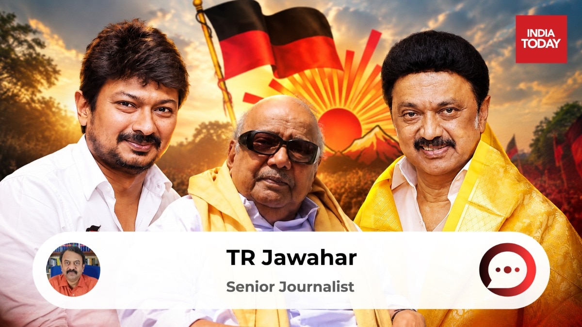 DMK's Autumn: From Kallakudi's rails to the smartphone trap