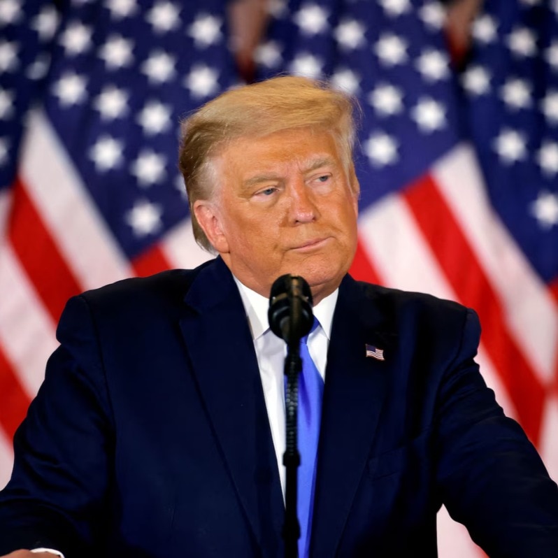 This guy is a monster: Donald Trump talks about Sundar Pichai at lunch with AI CEOs