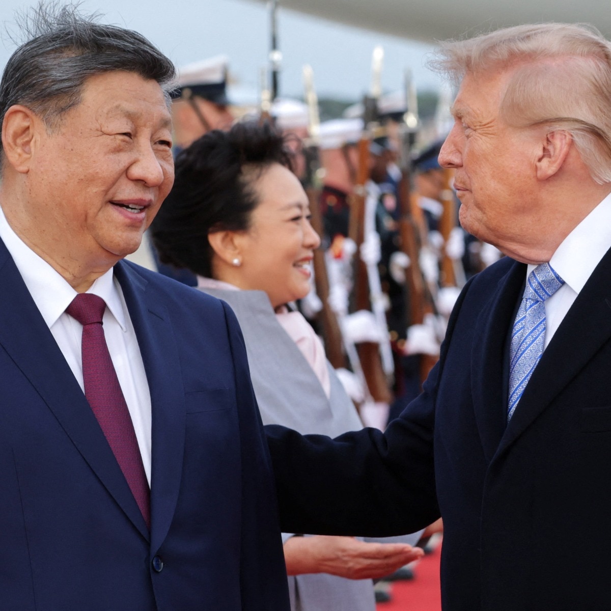 What's on Trump-Xi White House state dinner menu and who is attending?