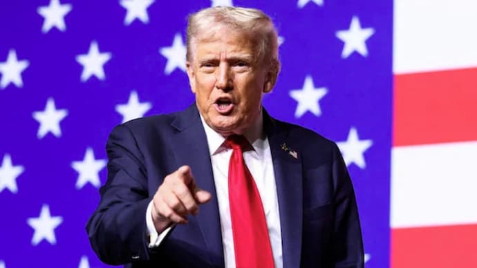 US President Donald Trump (File Photo)