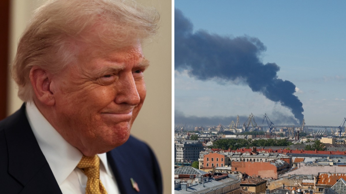 Trump says Ukraine, Russia agree not to hit energy targets. Zelenskyy not convinced
