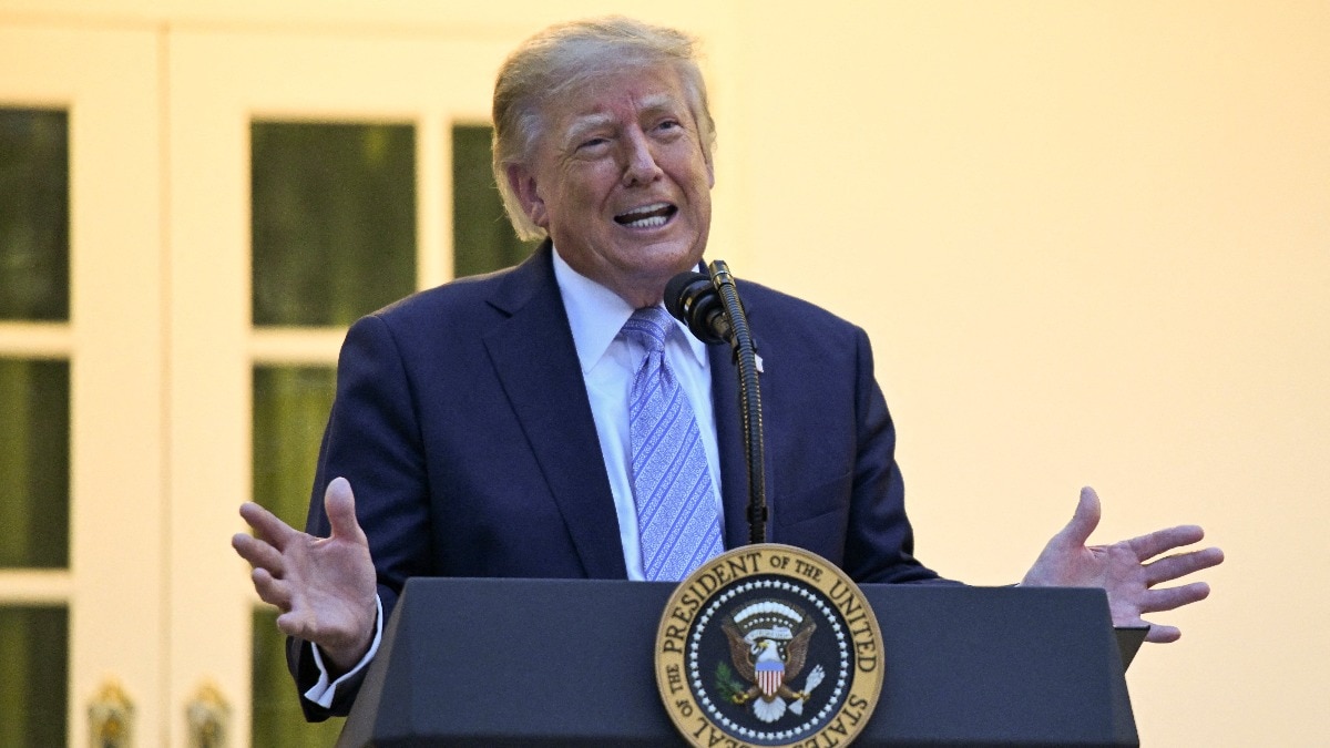 Trump announces plans for new AI czar, 'AI force' as US-China AI race intensifies