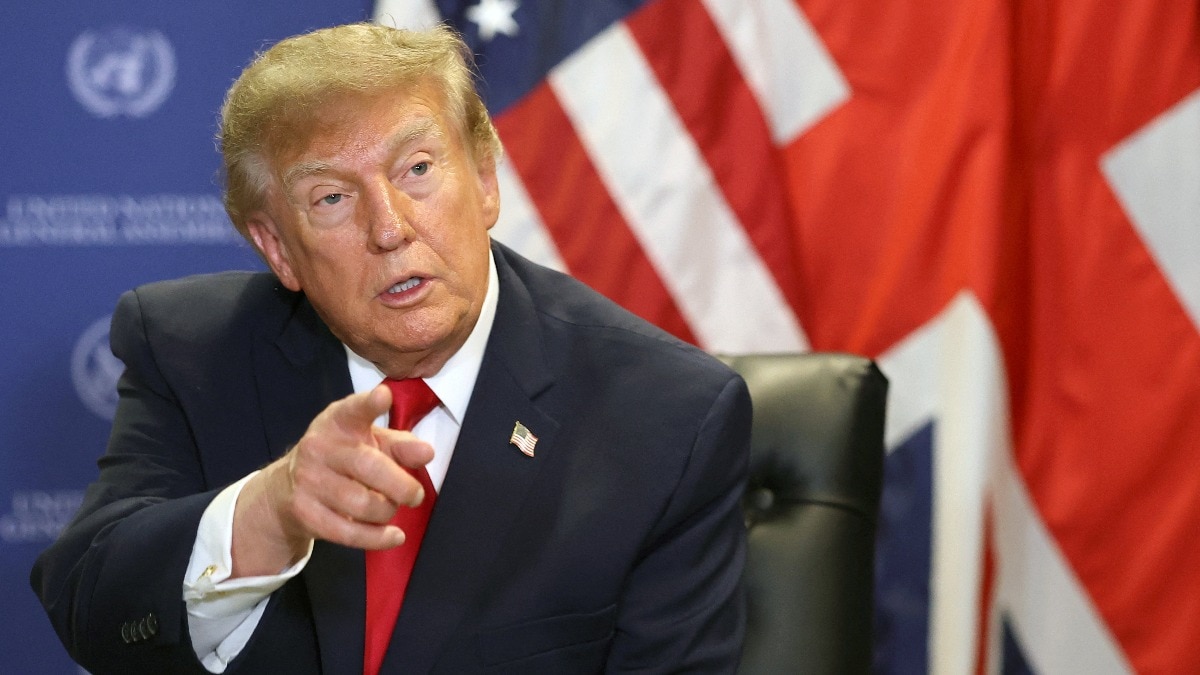 Trump unveils AI accord with tech giants, backs data centre growth amid safety fears