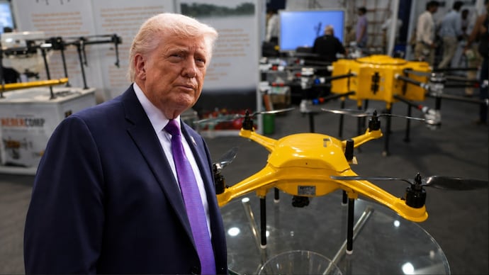 Powerus is due to merge with Nasdaq-listed Aureus Greenway Holdings in early October, which has investments linked to US President Donald Trump's sons, Donald Trump Jr and Eric Trump, through American Ventures. (Photo: Reuters)