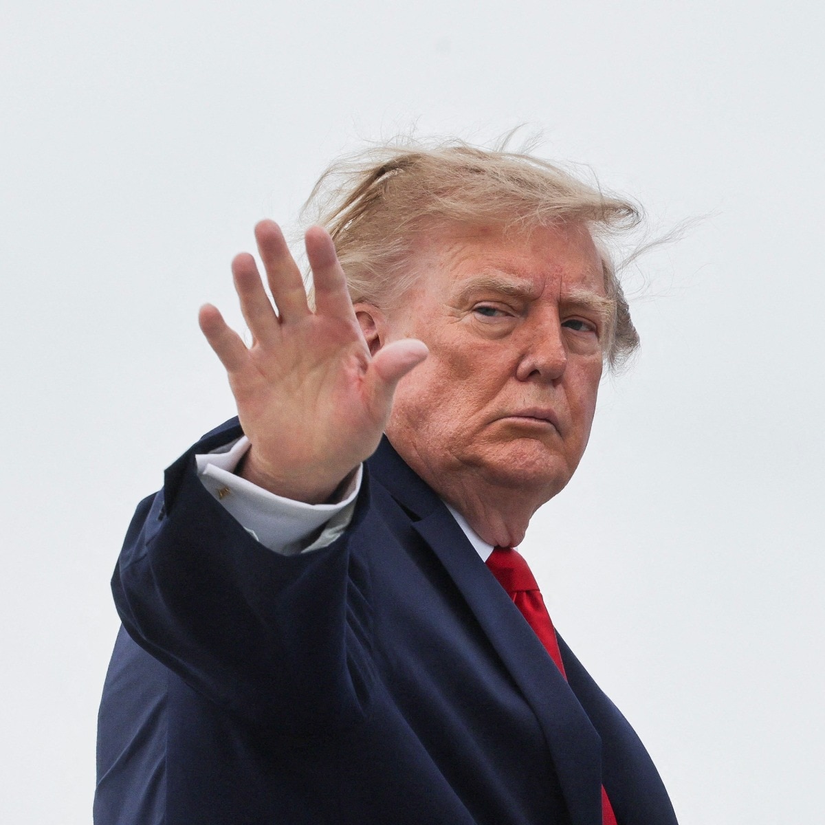 Trump expects another round of US-Iran talks after rejecting Tehran's peace proposal