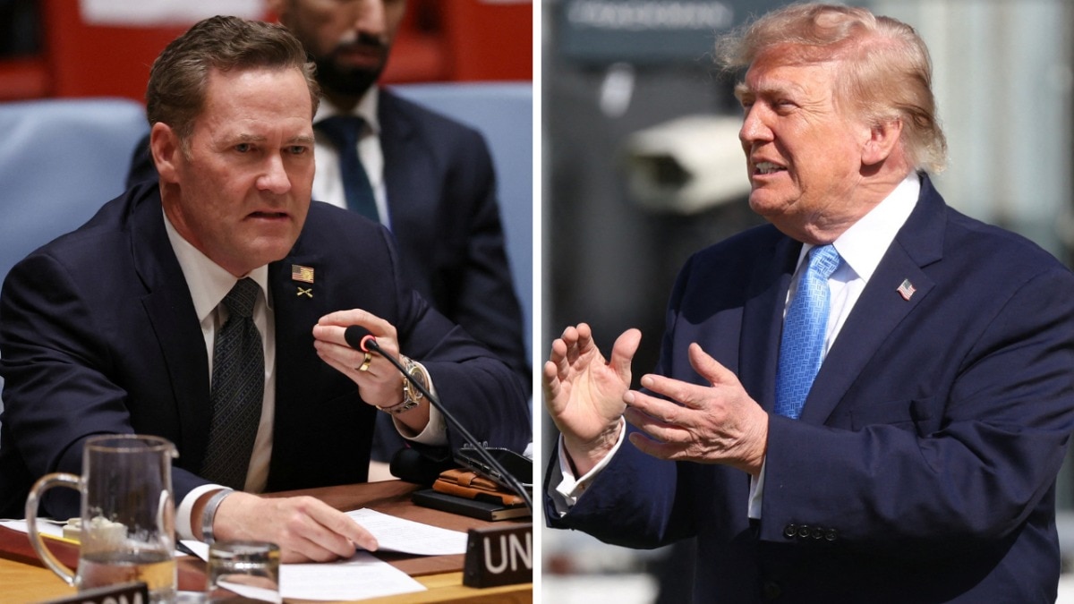 Why Trump rejected fresh truce proposal by Iran? His UN envoy explains