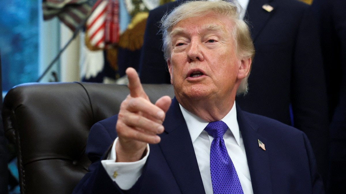 Trump willing to release frozen Iran funds for concrete nuclear concessions