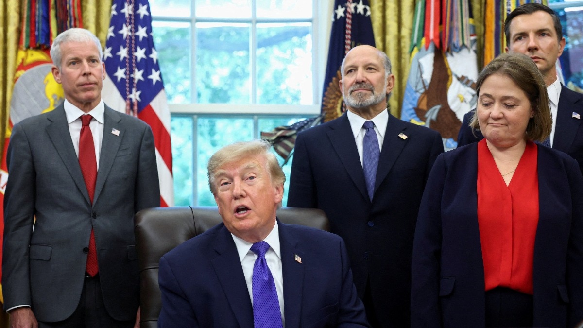Trump aide Lutnick credits tariffs for Essar Group's $15-billion investment