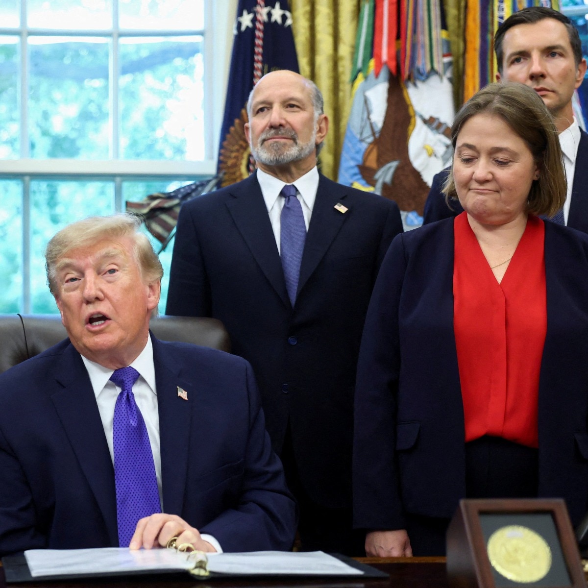 Trump aide Lutnick credits tariffs for Essar Group's $15-billion investment