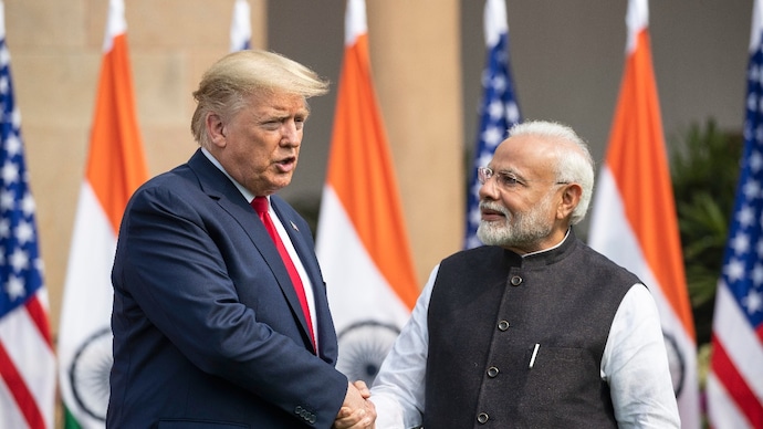 US President Donald Trump and Prime Minister Narendra Modi (Photo: PTI) Donald Trump and PM Modi (File Photo: PTI)