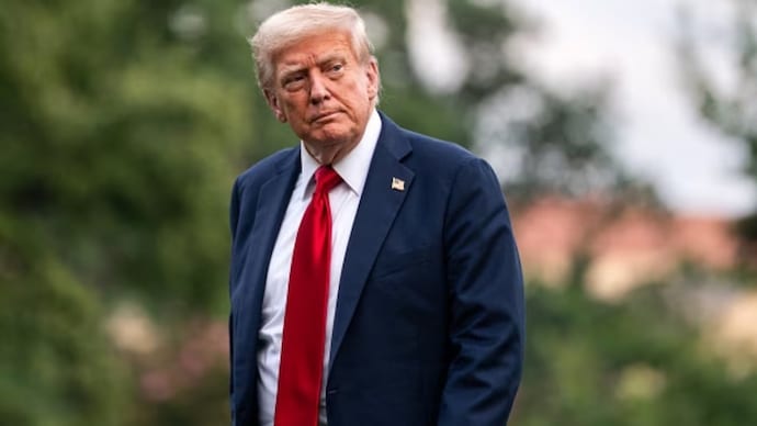 US President Donald Trump (Photo-ITG) 8 महीने में नवीनीकरण के बाद 1.93 मिलियन डॉलर में बिका घर