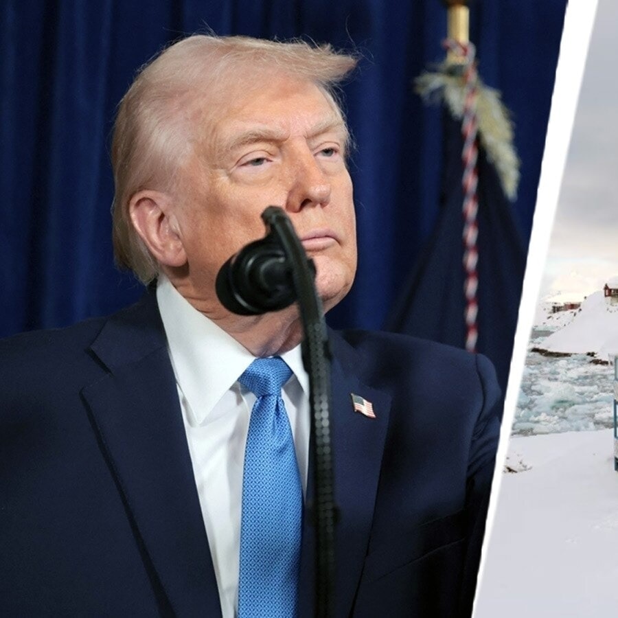 Trump, Denmark strike Greenland deal for permanent US security cover