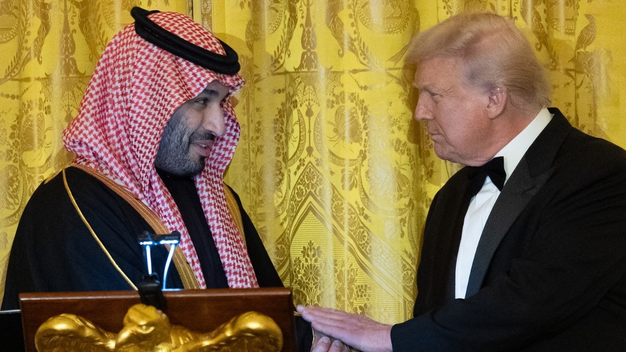 Saudi's MBS dialled Trump, warplanes were readied to hit Houthis. Then, a U-turn