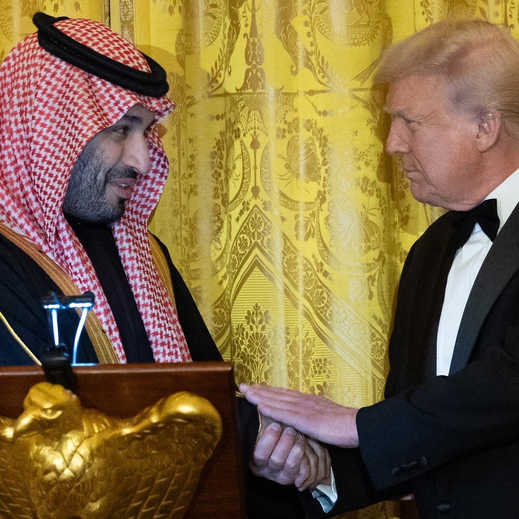Saudi's MBS dialled Trump, warplanes were readied to hit Houthis. Then, a U-turn