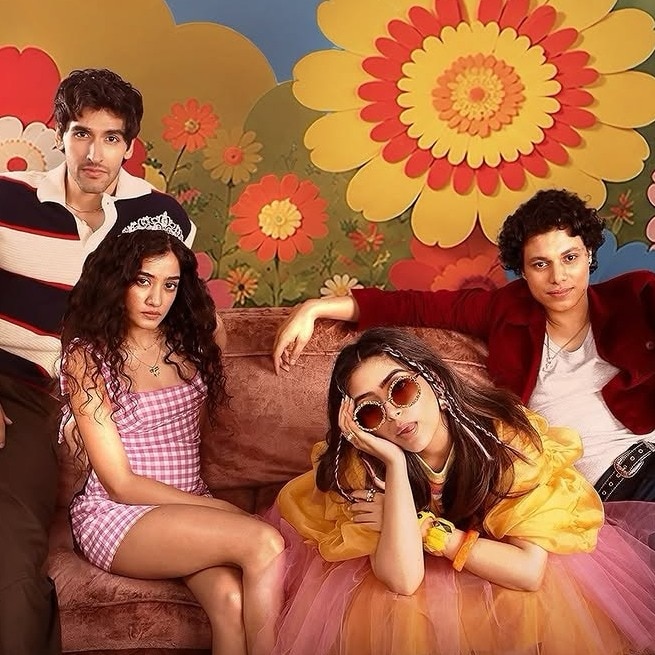 Don't Be Shy movie review