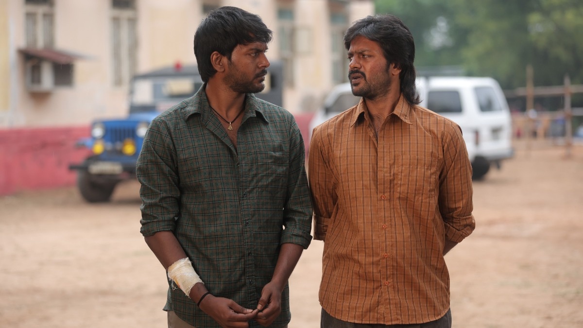 Dorothy review: Karthik Subbaraj's daring mainstream ode to love and acceptance