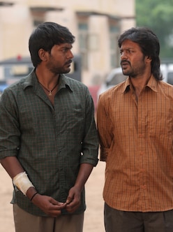 Sananth and Rishikanth in Dorothy.