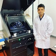 Dr Aadarsh Mishra's research journey from Lucknow to Oxford and Royal Society Fellowship Dr Aadarsh Mishra's research journey from Lucknow to Oxford and Royal Society Fellowship
