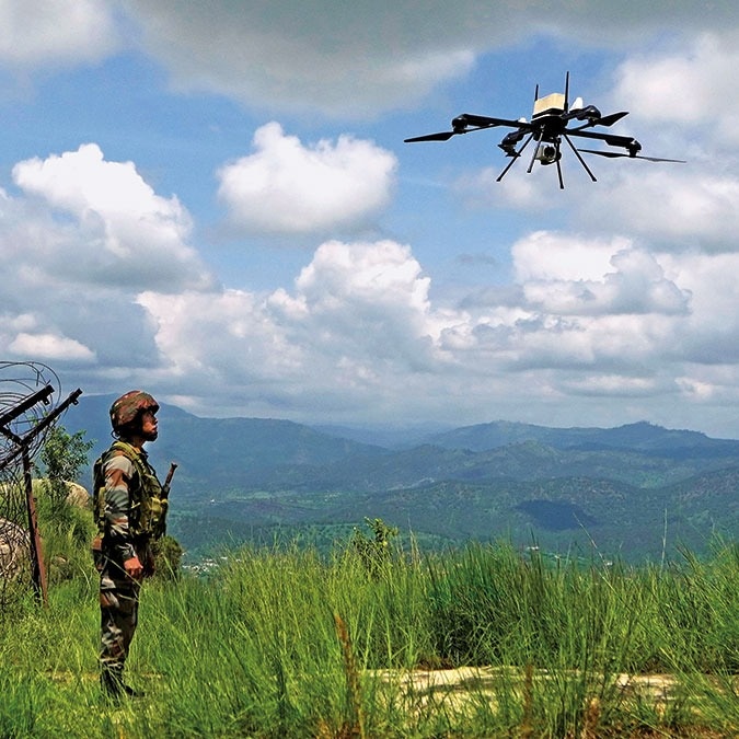 drones