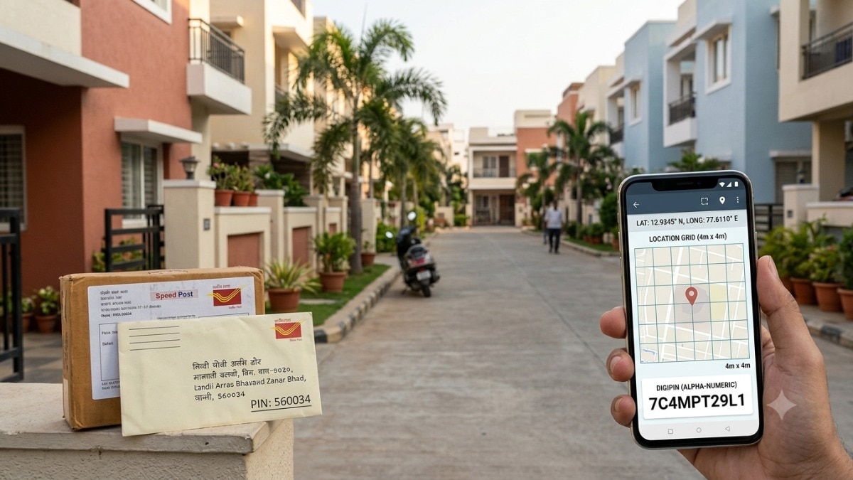 DIGIPIN vs PIN Code: Understanding India's New Digital Addressing System