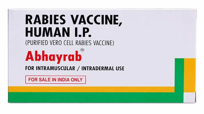 Indian Immunological Ltd supplies 40 % of all rabies vaccine, under the brand Abhayrab, used in India annually Drug regulatory body of India has flagged a batch of the widely used Abhayrab rabies vaccine