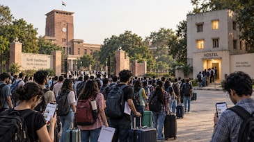 DU adds thousands of seats, but not hostel rooms: Where will students live? DU adds thousands of seats, but not hostel rooms: Where will students live?
