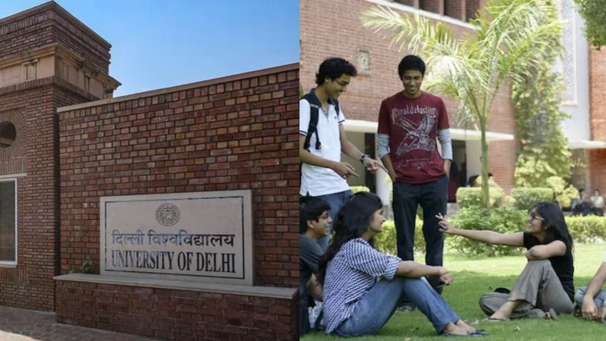 Delhi University hostel status: Hardly available