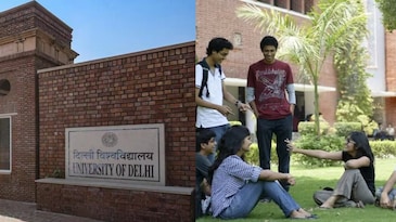 Delhi University hostel status: Hardly available Delhi University hostel status: Hardly available