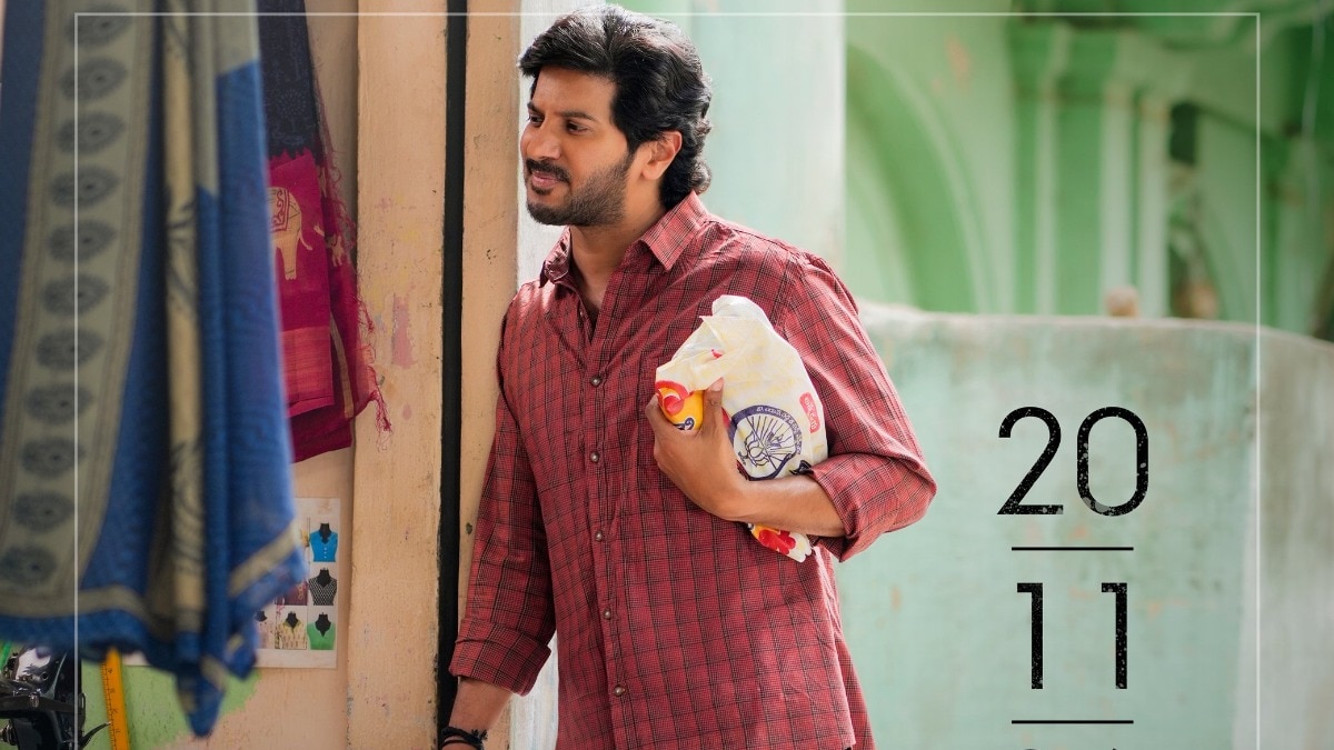 Aakasamlo Oka Tara: Dulquer Salmaan's next has a release date and ambition at heart