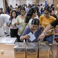 DUSU Election 2026: ABVP wins key posts across campuses DUSU Election 2026: ABVP wins key posts across campuses