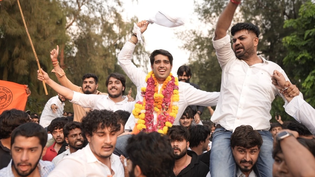 Safety audit of hostels, PGs my first task: New DUSU President Yash Dabas
