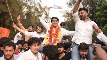 Safety audit of hostels, PGs my first task: New DUSU President Yash Dabas Safety audit of hostels, PGs my first task: New DUSU President Yash Dabas