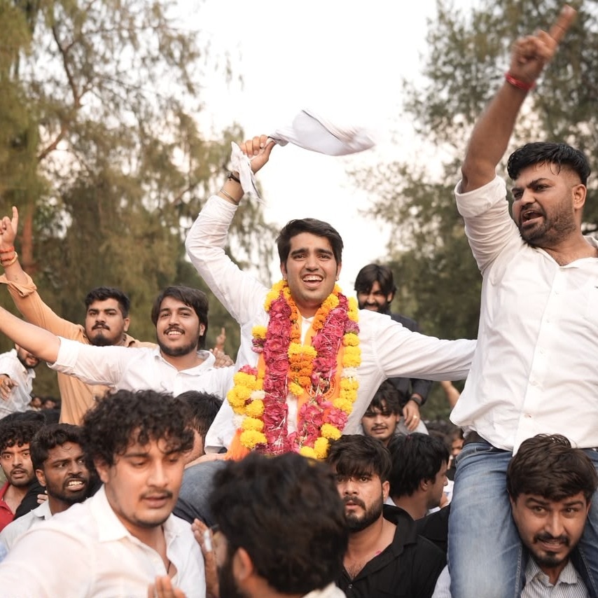 Safety audit of hostels, PGs my first task: New DUSU President Yash Dabas