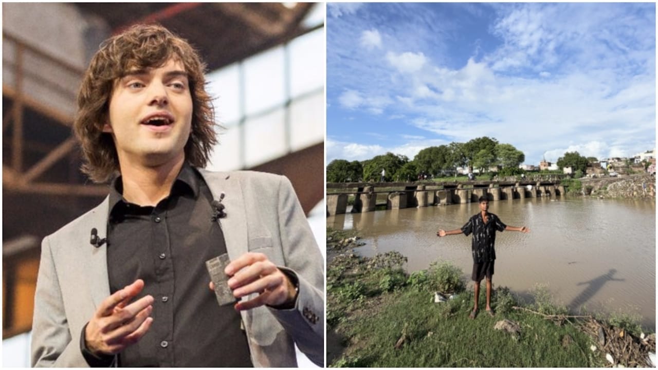 Dutch CEO offers job to Bittu Tabahi, the man who cleaned filthy river by himself