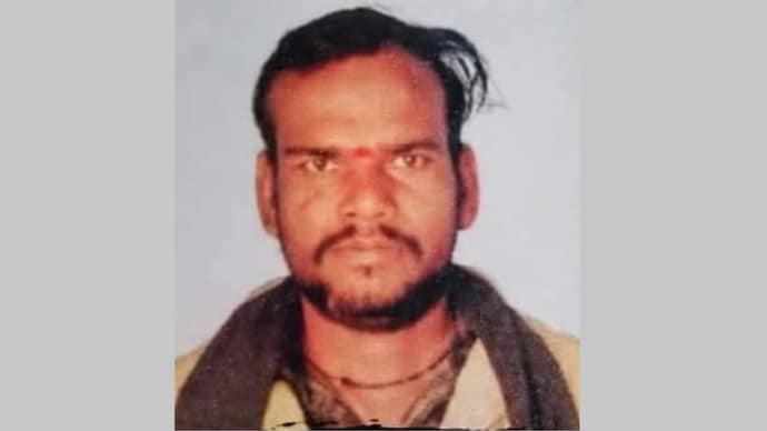 Dwarka Patel, the accused in the Damoh family murder case.