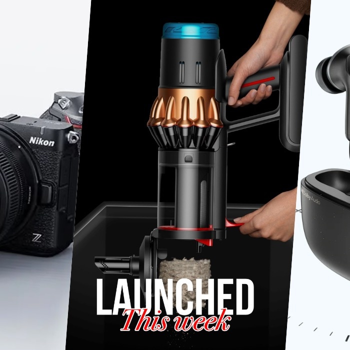Launched This Week: Dyson V16 Piston Animal, Nikon Z5IIC and 4 more gadgets to check out
