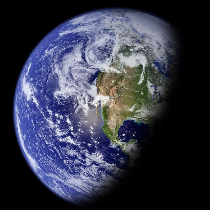 Earth’s day is changing: How the Moon and melting ice are slowing its spin