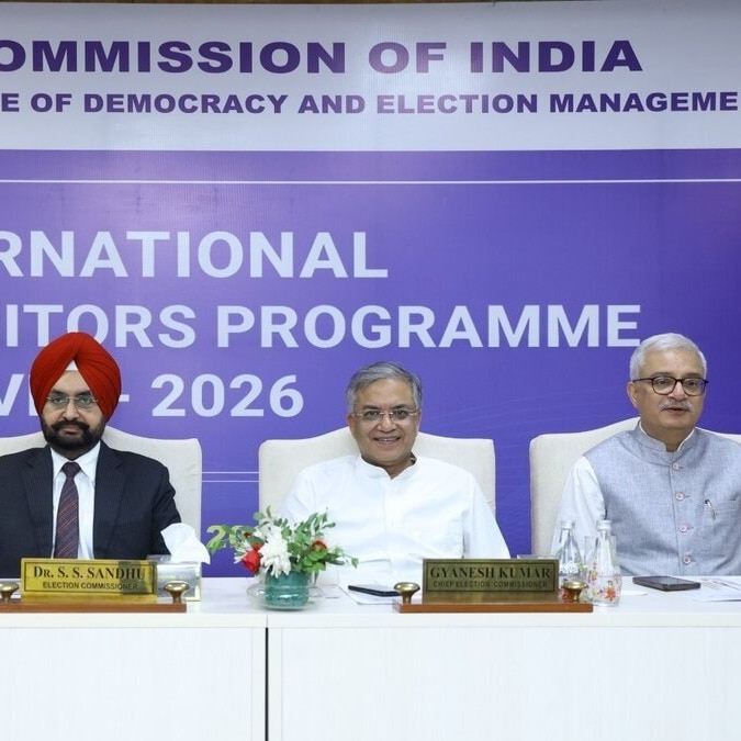 EC gears up for free, fair polls in Assam; over 1.5 lakh personnel deployed