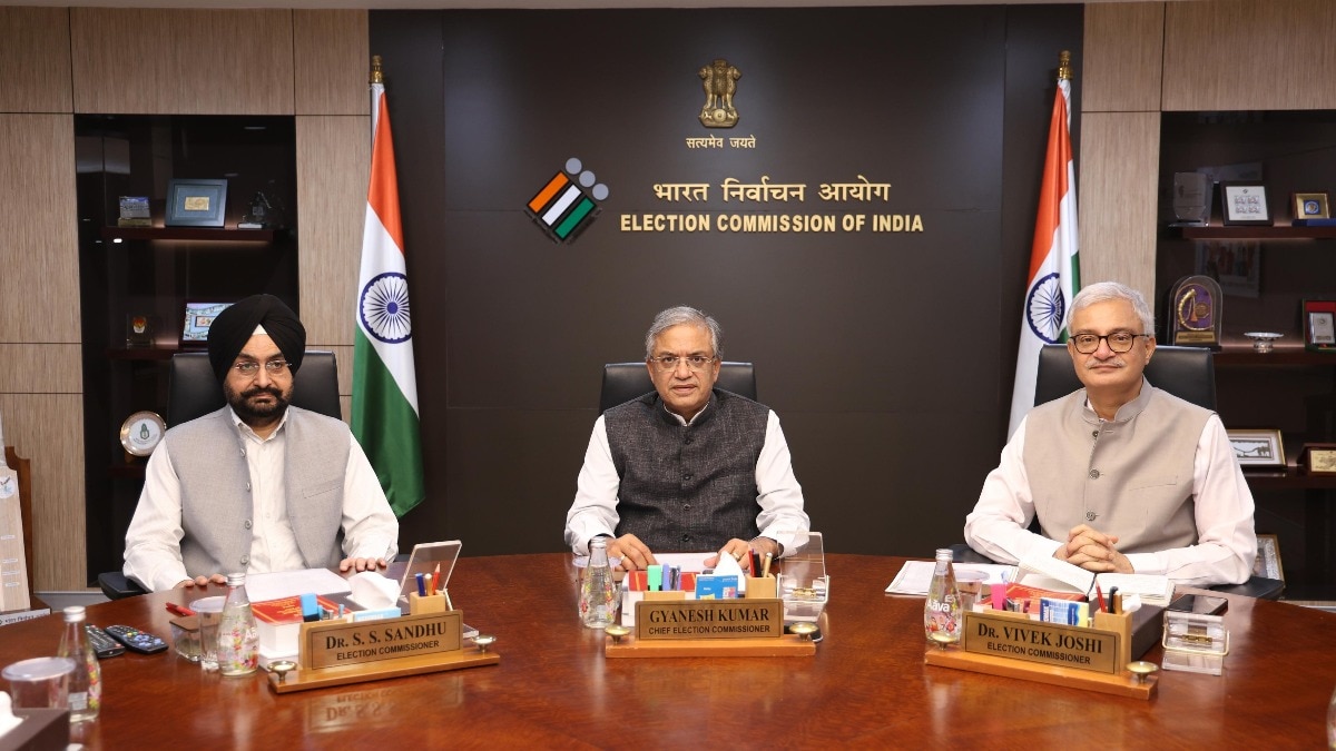 Election Commission statement on IT division row amid SIR dissent: Read full text