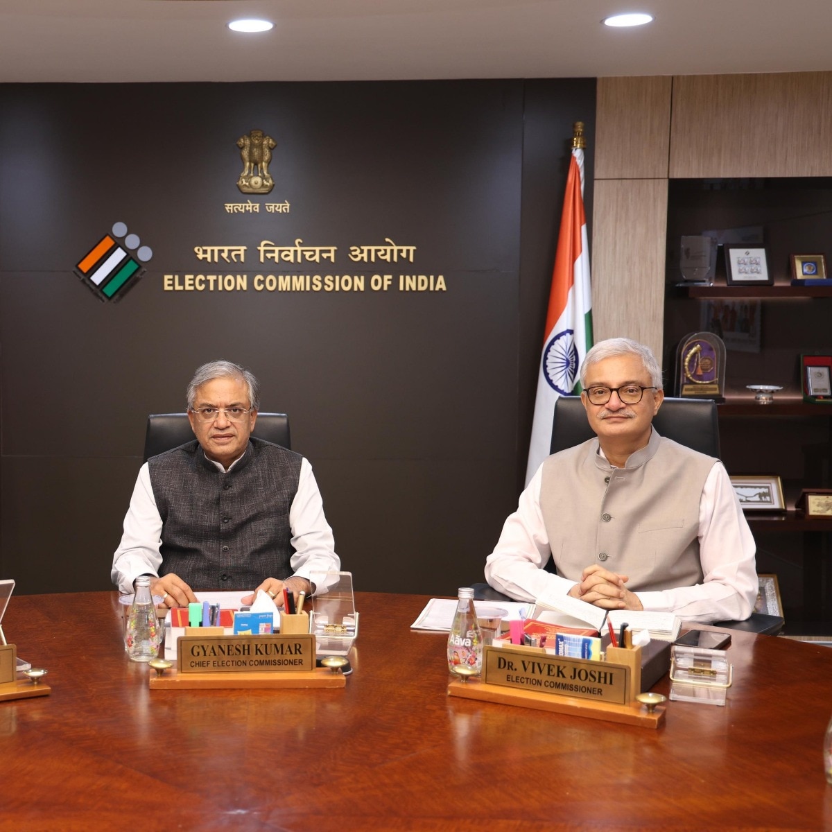 Election Commission statement on IT division row amid SIR dissent: Read full text
