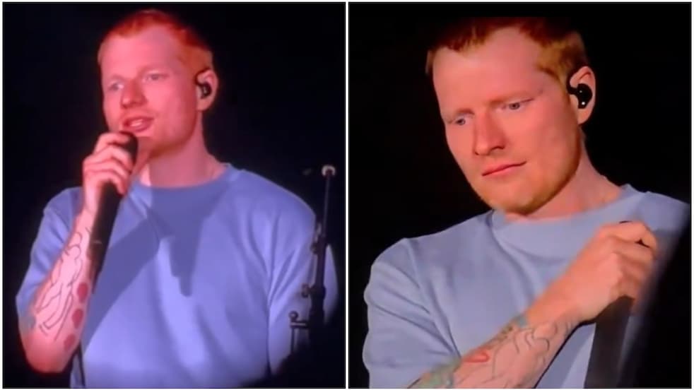 Ed Sheeran