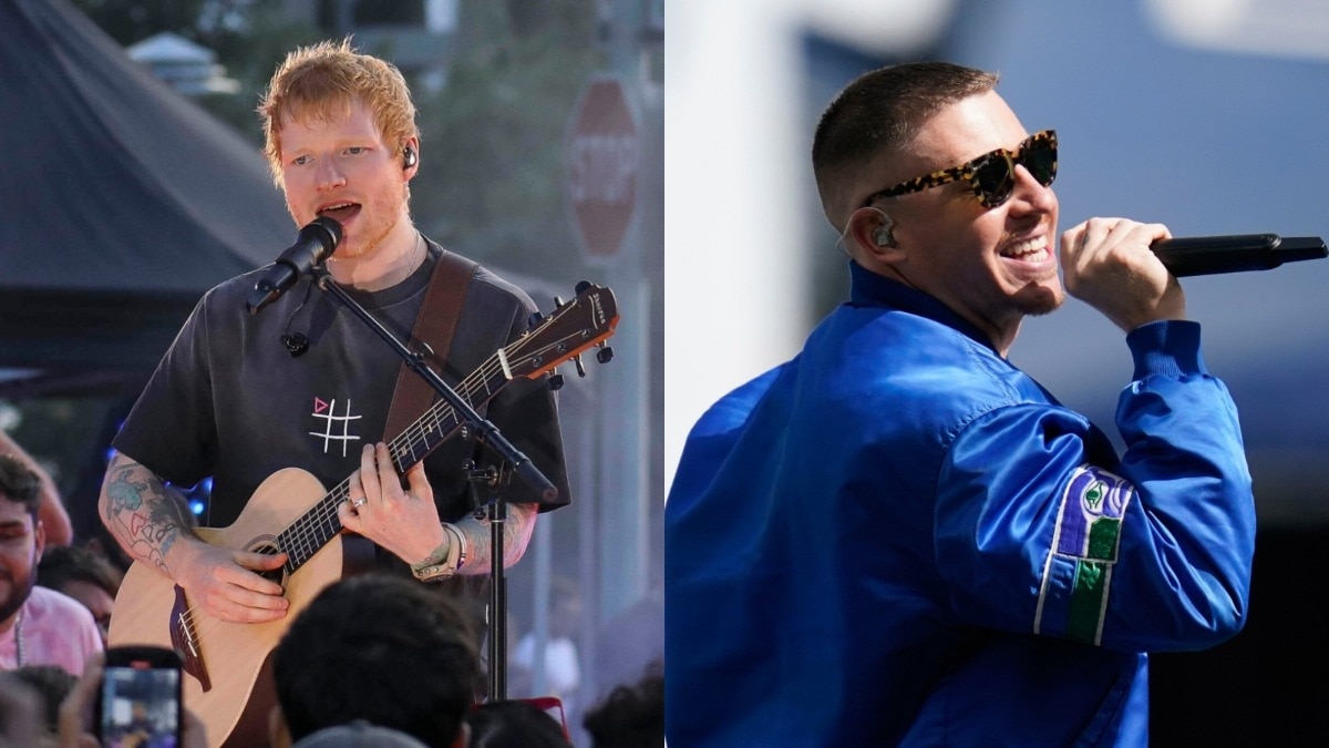 Why is Ed Sheeran's tour in crisis? All about Macklemore's Palestine remark row
