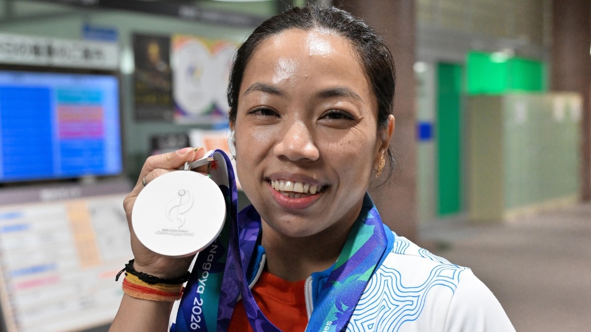 Why Mirabai Chanu's Asian Games medal seals her G.O.A.T. status