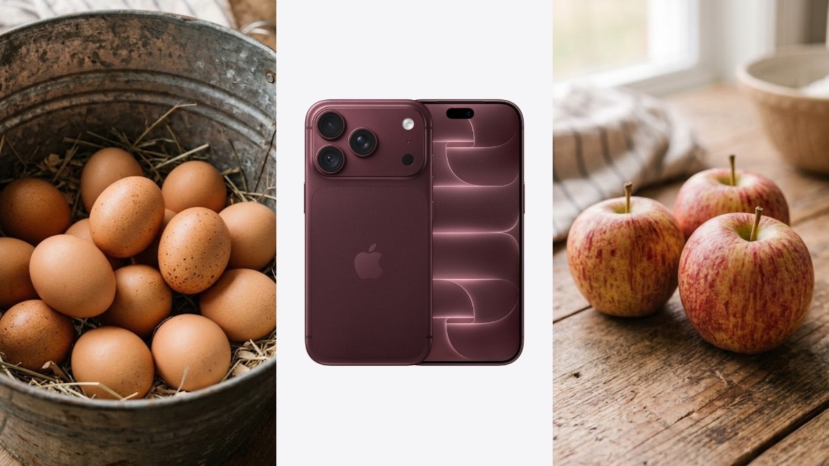 eggs, iPhone 18 pro, Apples