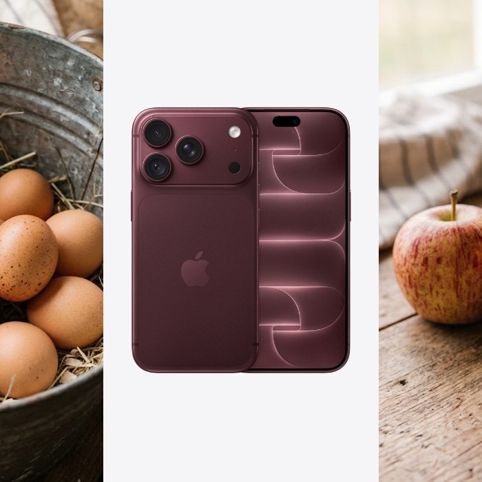eggs, iPhone 18 pro, Apples
