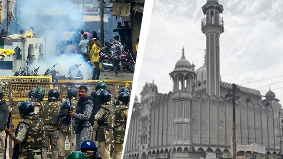 AI videos of mosque being razed mobilised crowd, led to Ujjain clashes: Cops