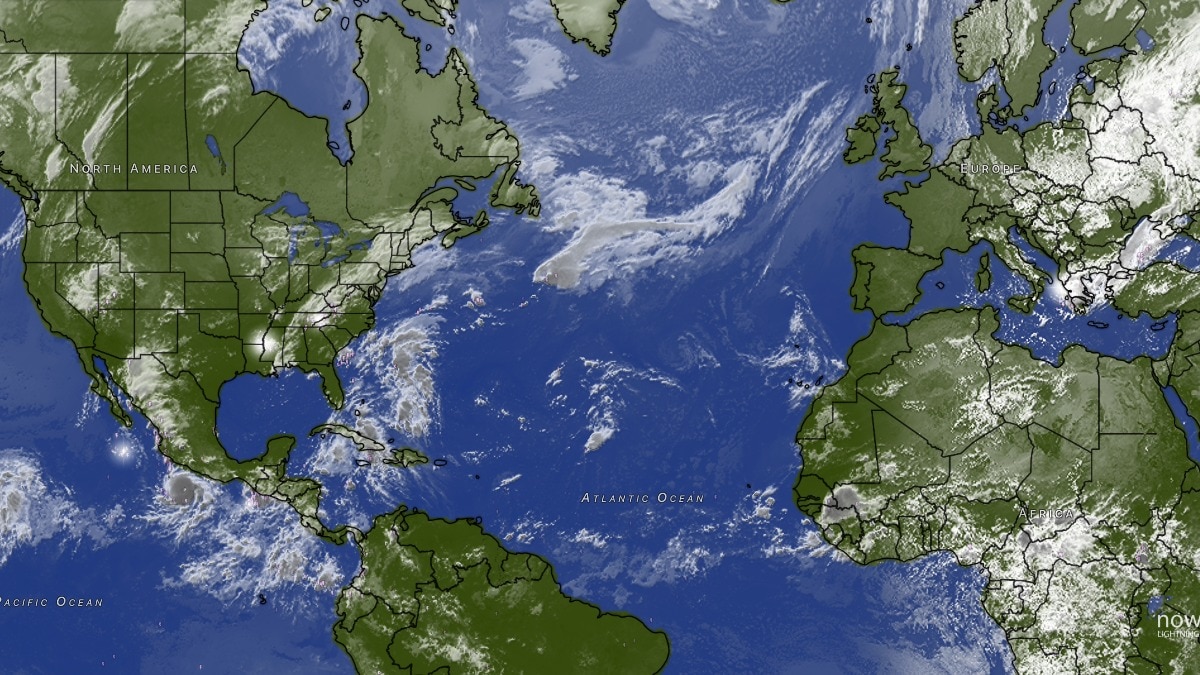 El Nino keeps Atlantic hurricane-free as 2026 breaks 112-year-old record