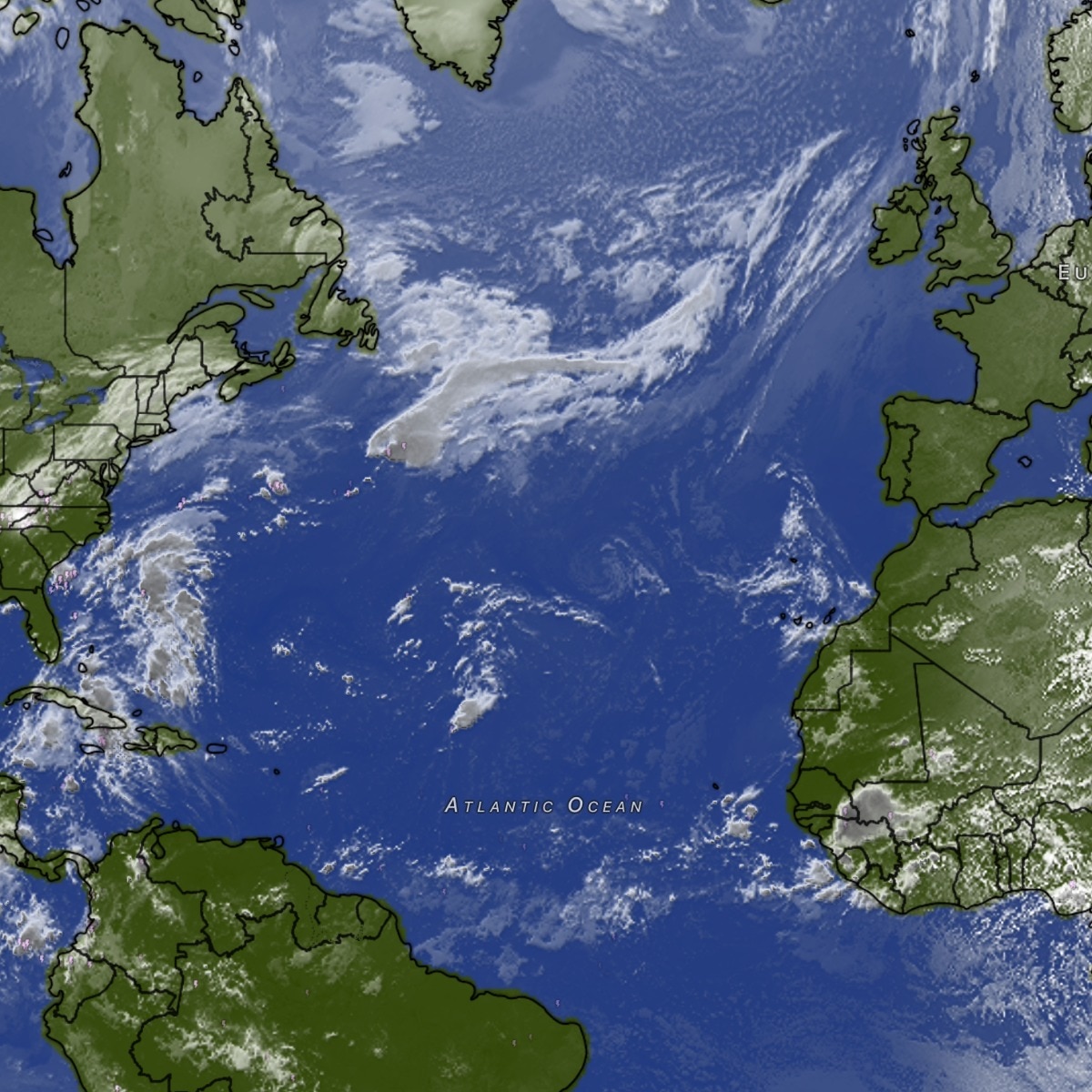 El Nino keeps Atlantic hurricane-free as 2026 breaks 112-year-old record