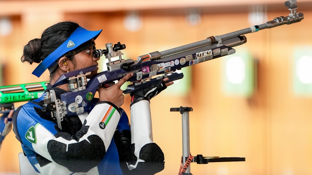 Shooters Sonam, Elavenil fire India to first Asiad 2026 medal in Nagoya