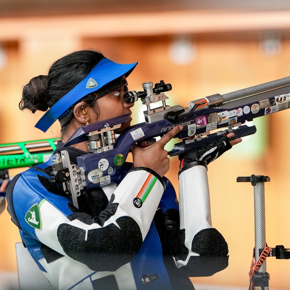 Shooters Sonam, Elavenil fire India to first Asiad 2026 medal in Nagoya